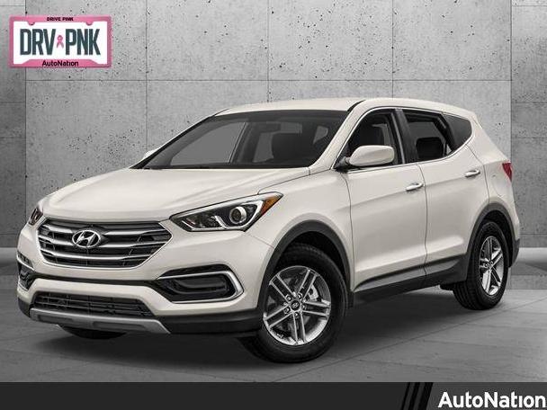 HYUNDAI SANTA FE SPORT 2018 5NMZTDLB0JH070246 image